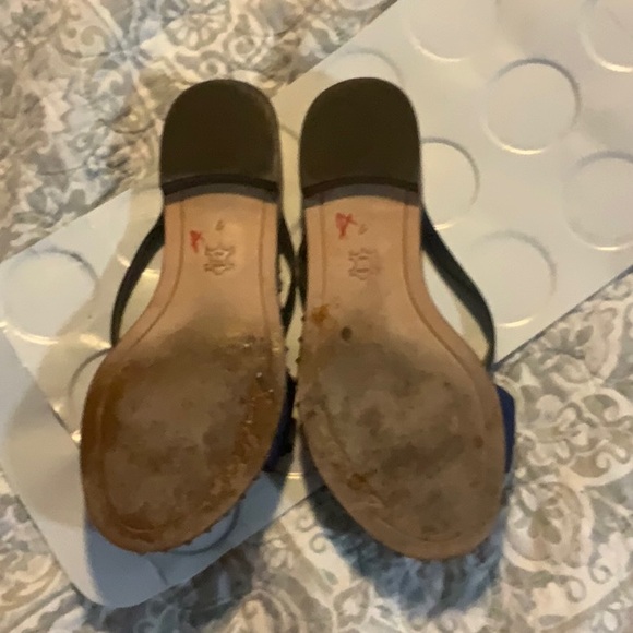 Sam Edelman flat sandals - Picture 3 of 4